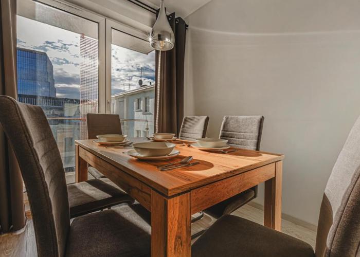 Komfortowe apartamenty w centrum Wrocławia