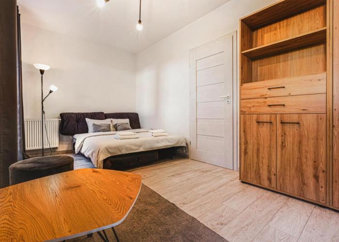 Komfortowe apartamenty w centrum Wrocławia