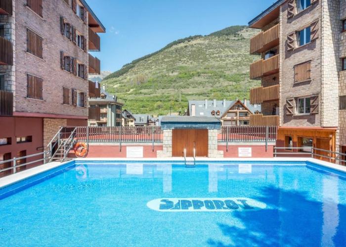Homenfun Baqueira-Beret Vielha