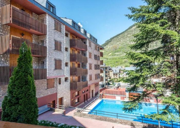 Homenfun Baqueira-Beret Vielha