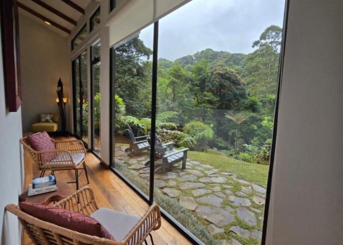UNFORGETTABLE PLACE,Monteverde Casa Mia near main attractions and town