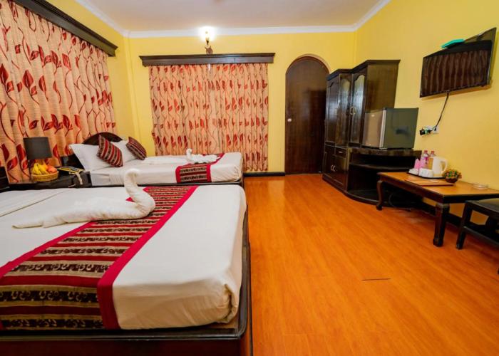 Hotel Bougainvillea