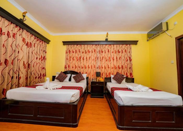 Hotel Bougainvillea