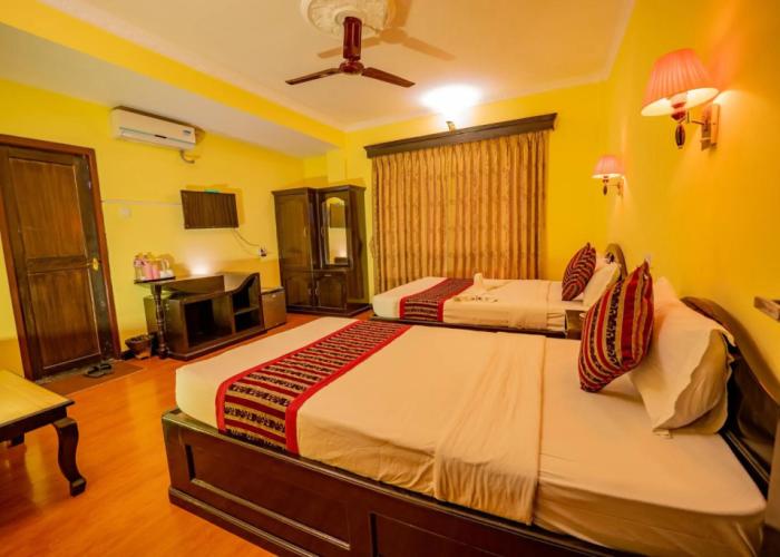 Hotel Bougainvillea