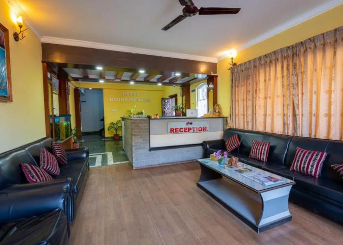 Hotel Bougainvillea