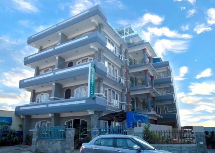 Hotel Bougainvillea