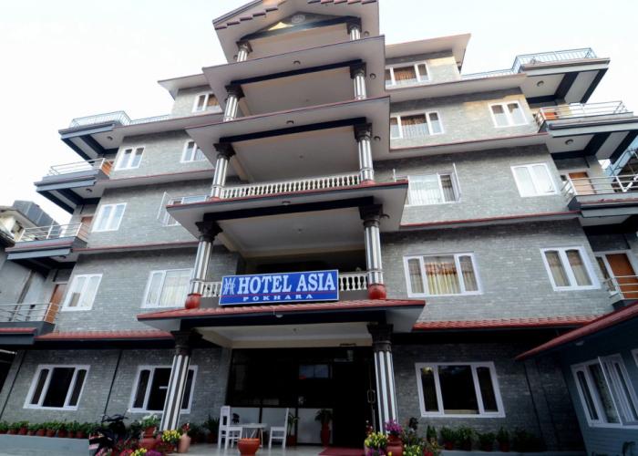 Hotel Asia
