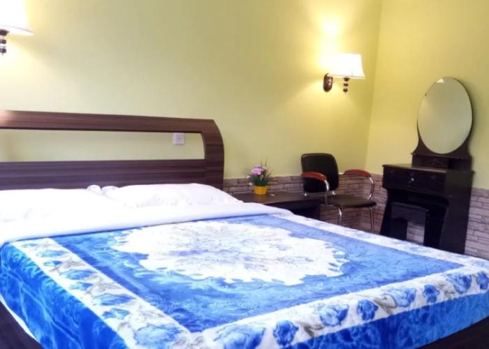 New Pokhara Lodge