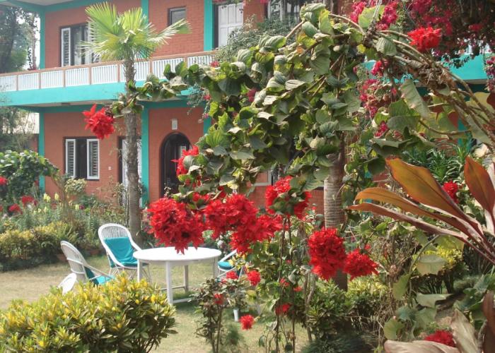New Pokhara Lodge