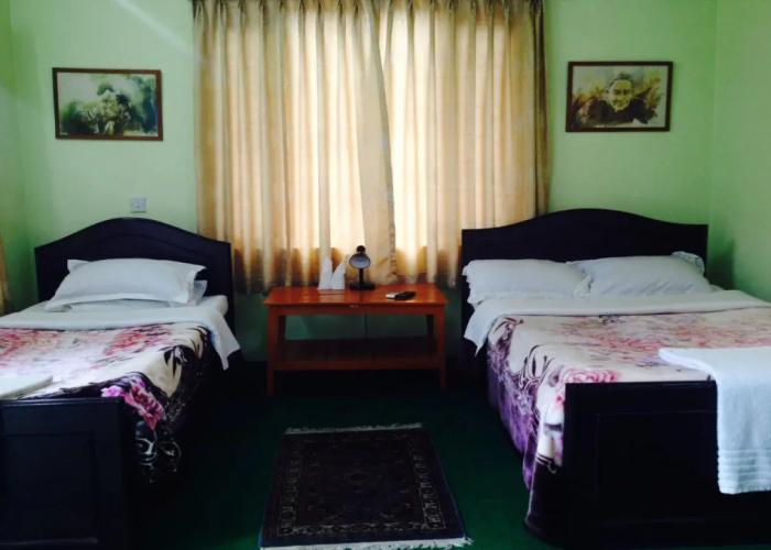New Pokhara Lodge