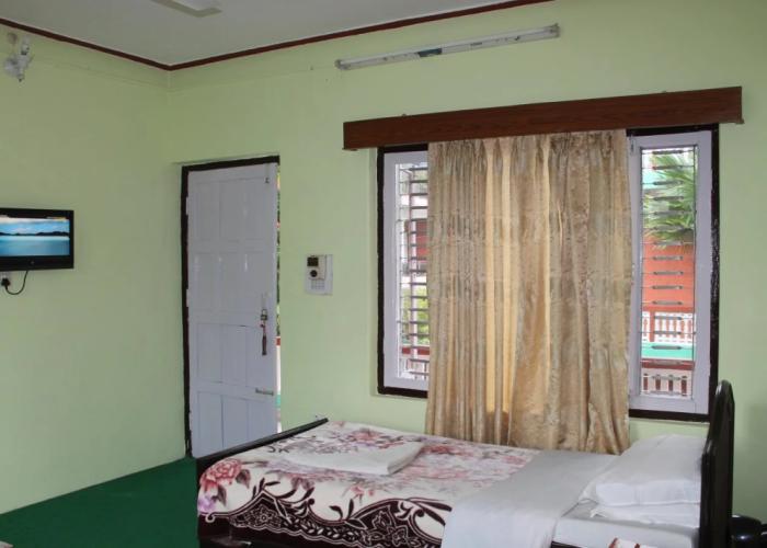 New Pokhara Lodge