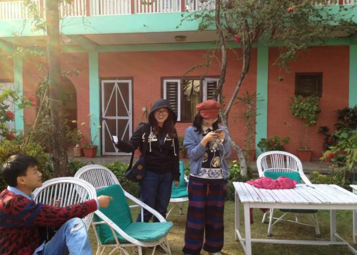 New Pokhara Lodge