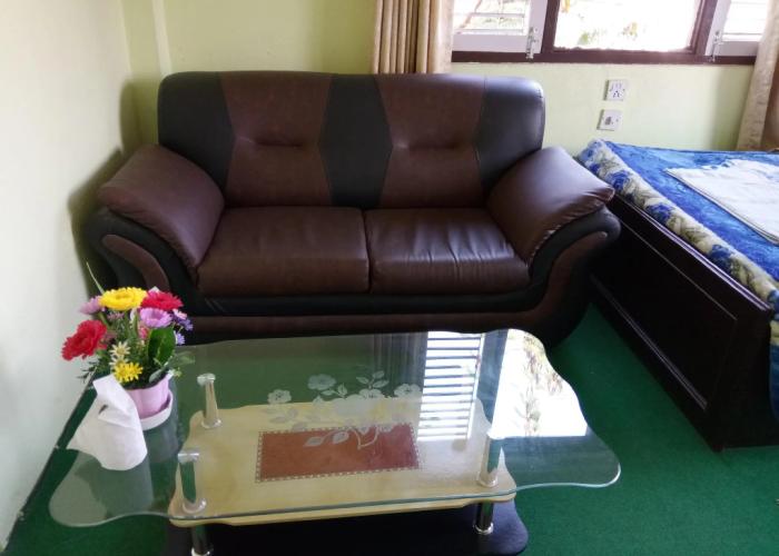 New Pokhara Lodge