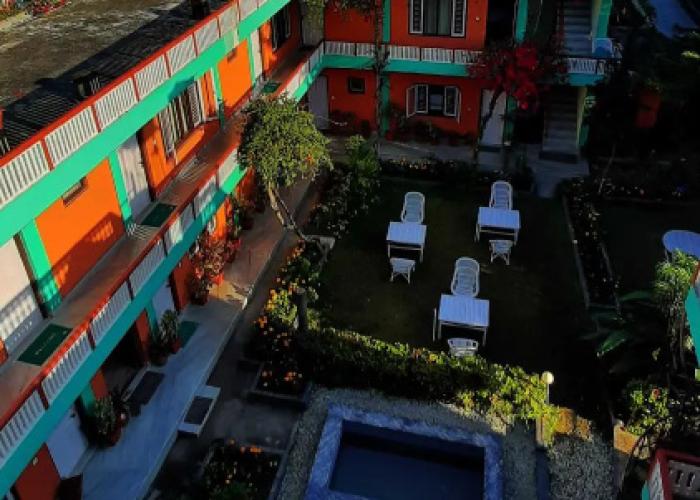 New Pokhara Lodge