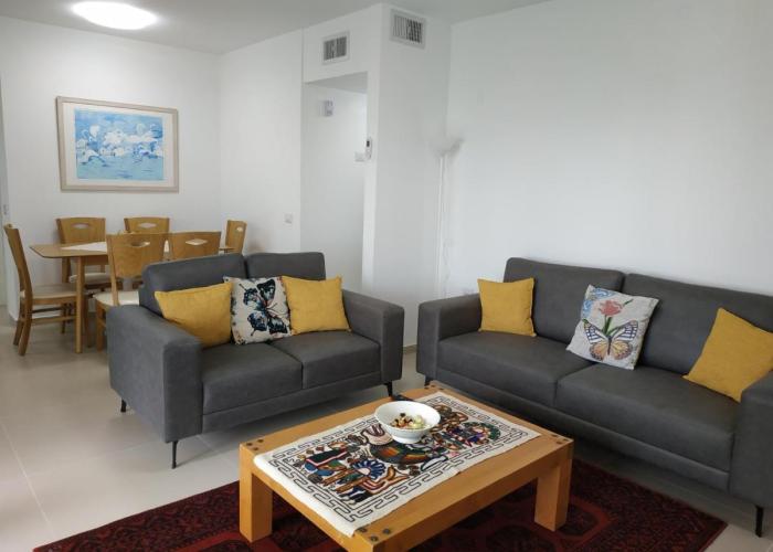 עכו דירה חדשה ליד הים- Akko-brand new apartment