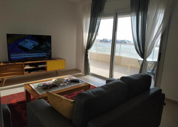 עכו דירה חדשה ליד הים- Akko-brand new apartment