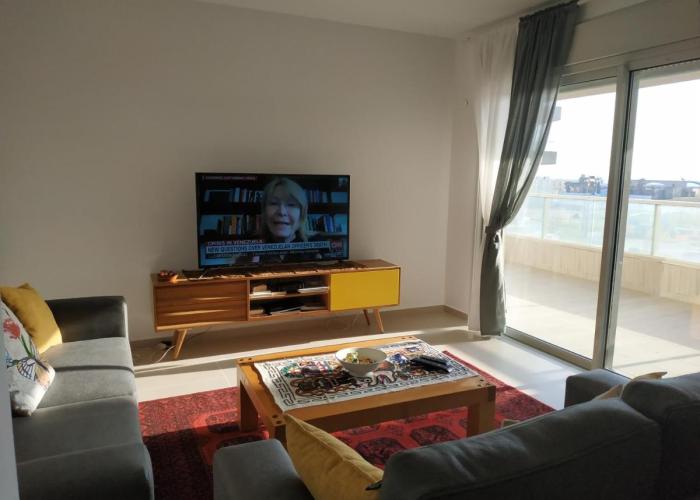 עכו דירה חדשה ליד הים- Akko-brand new apartment