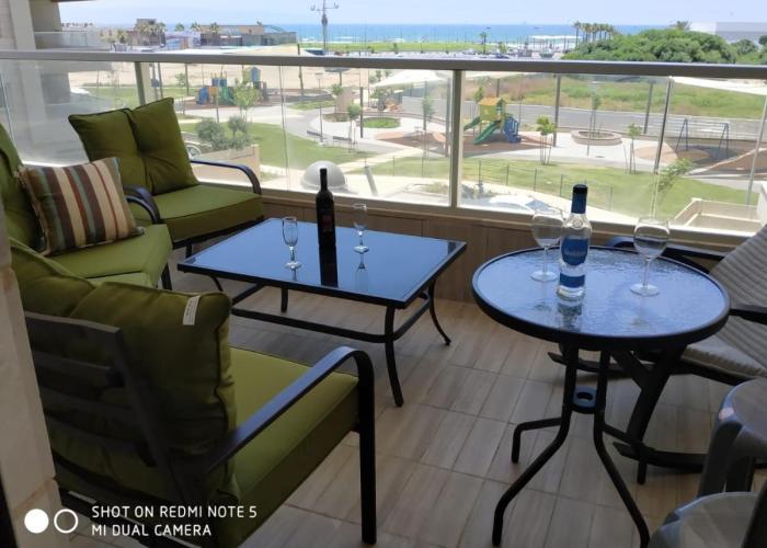 עכו דירה חדשה ליד הים- Akko-brand new apartment