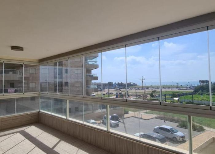 עכו דירה חדשה ליד הים- Akko-brand new apartment
