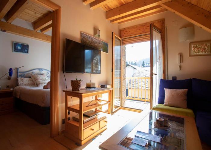 Apartamento con Encanto