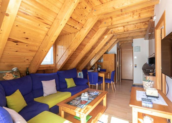 Apartamento con Encanto