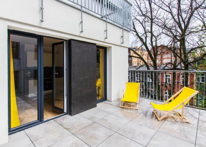 Smart Rental Management Apartments - CITY CENTER