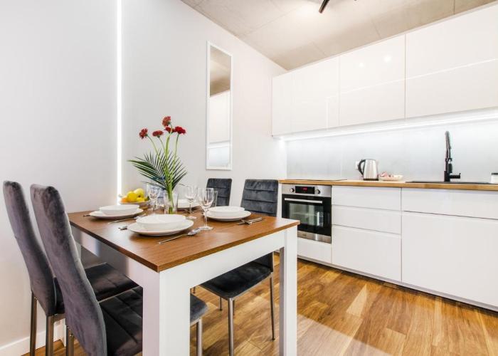 Smart Rental Management Apartments - CITY CENTER