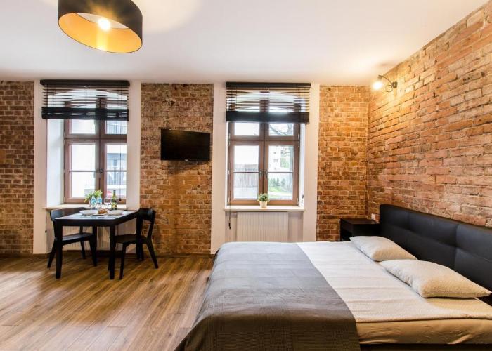 Smart Rental Management Apartments - CITY CENTER