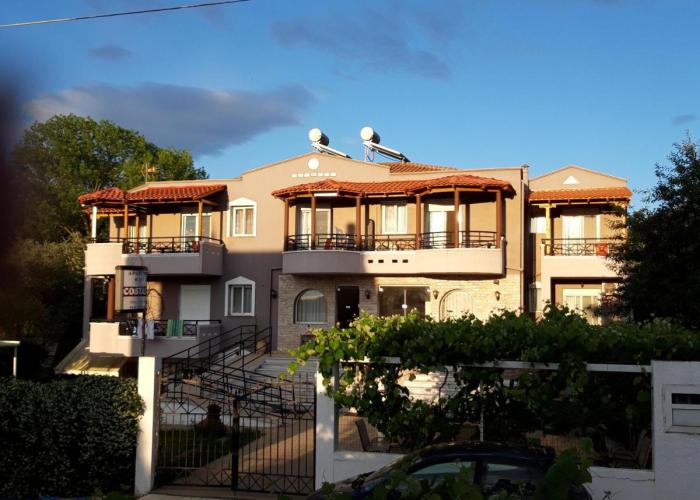 Kostalina Hotel Studios