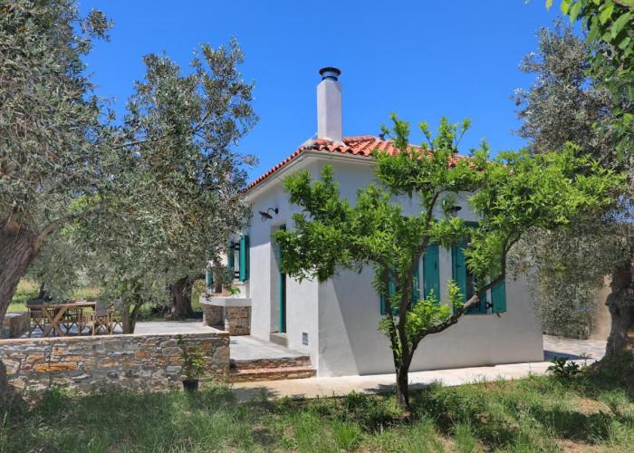 The Kampos House