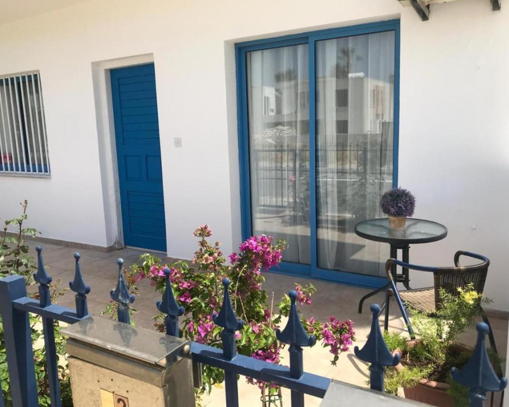 фото Amorgos Gardens