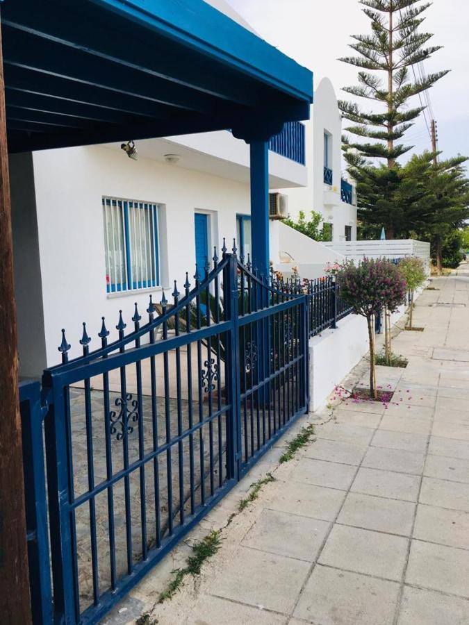 фото Amorgos Gardens
