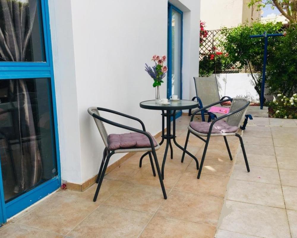 фото Amorgos Gardens