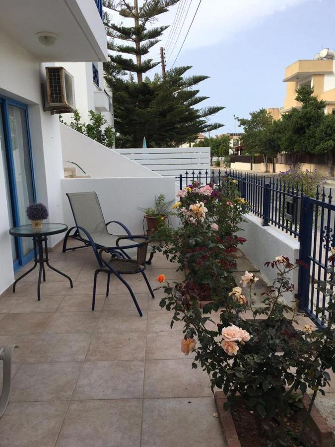 фото Amorgos Gardens