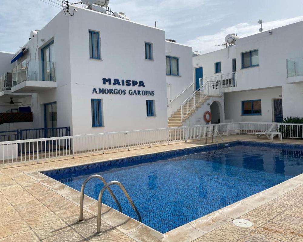 фото Amorgos Gardens