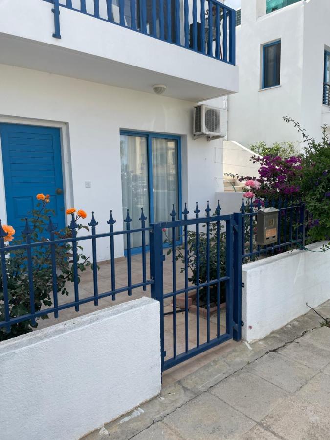 фото Amorgos Gardens