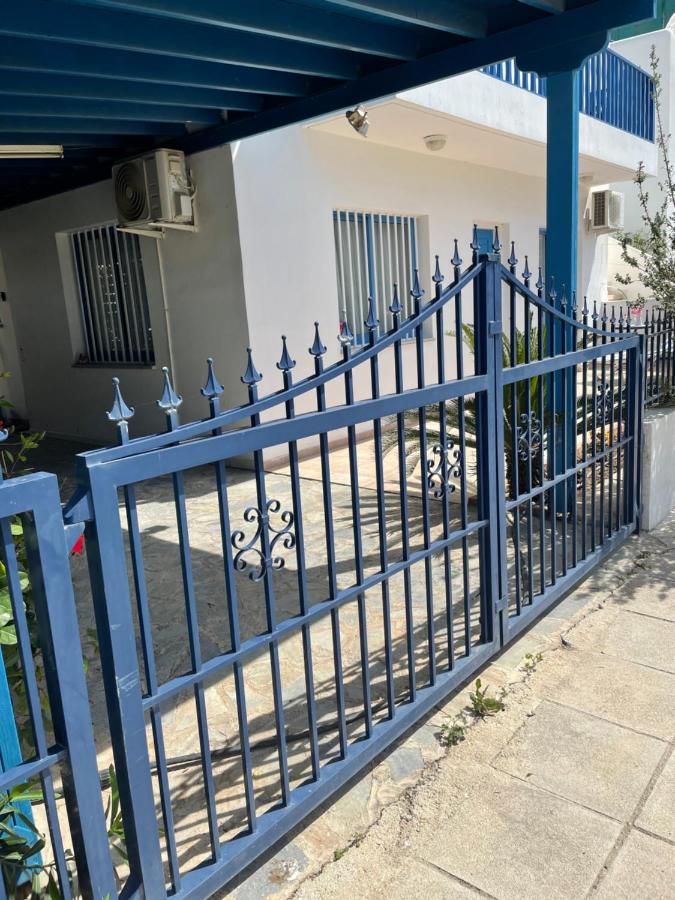 фото Amorgos Gardens