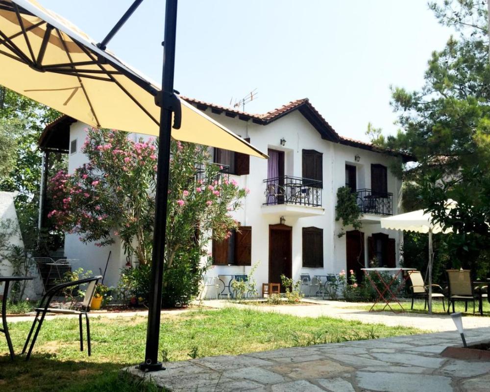 фото Villa Molos