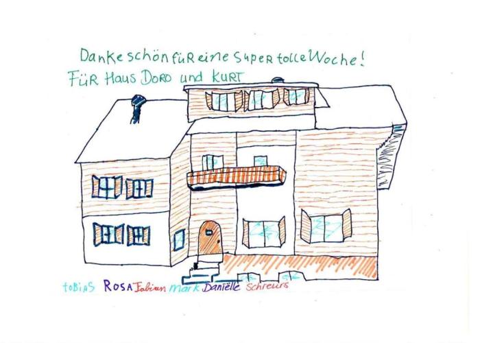 Haus Doro und Kurt