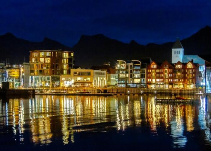 Svolvaer