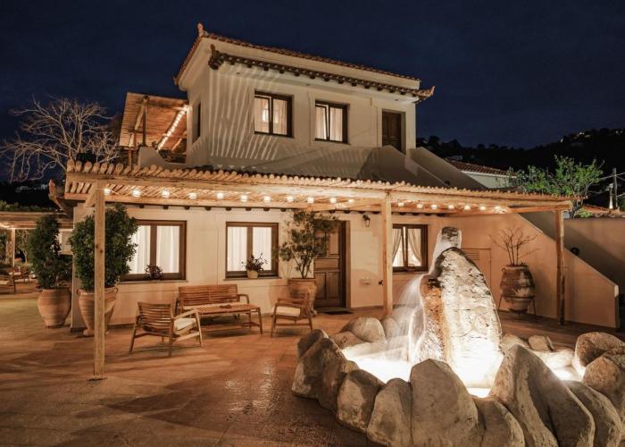 Fasolaki Skopelos - Eco Residences