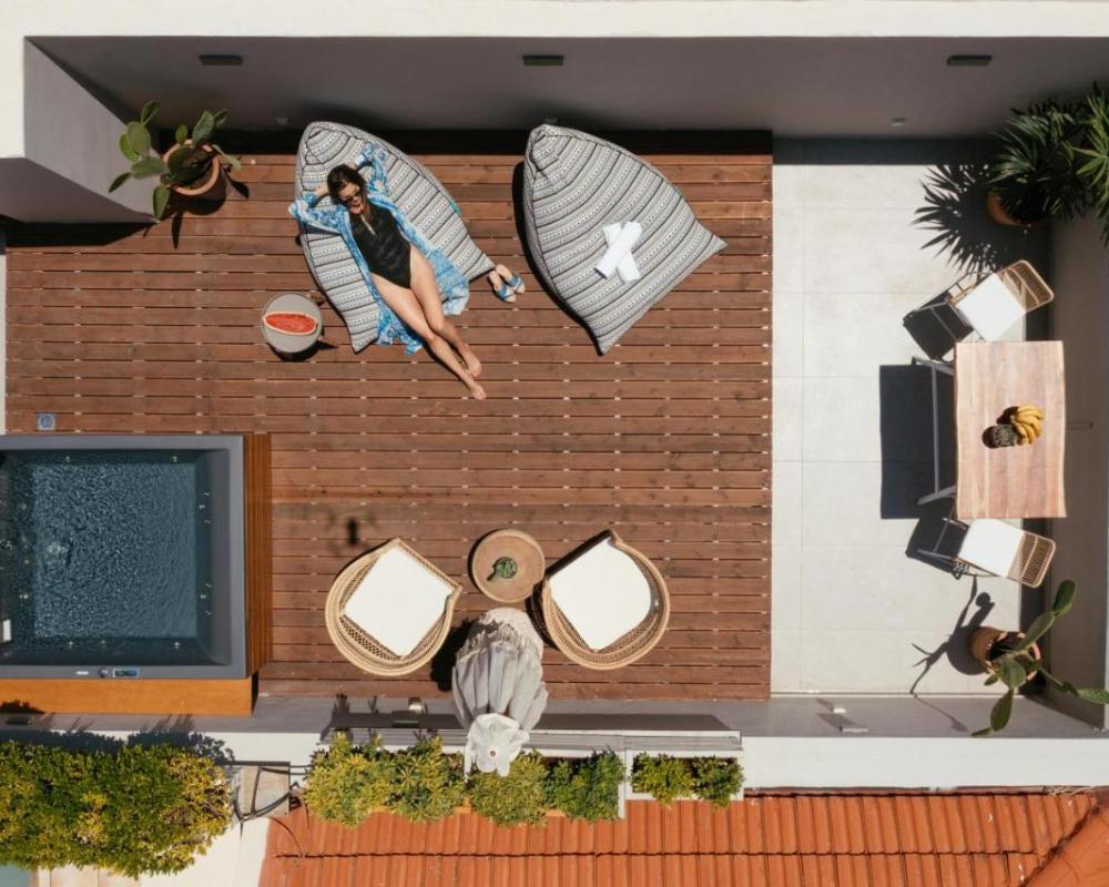 фото Μuses Suites