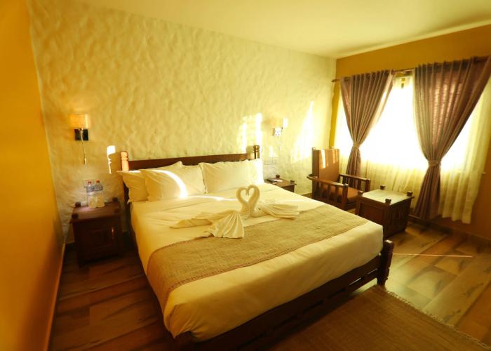 The Culture Resort