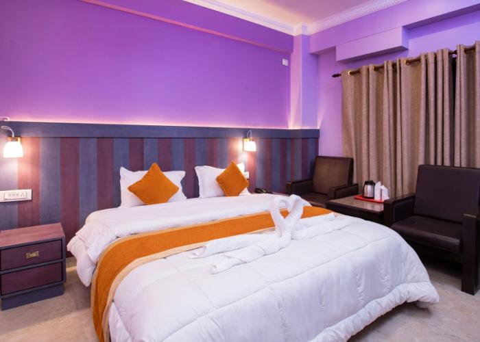 Hotel Visitors Inn, Pokhara