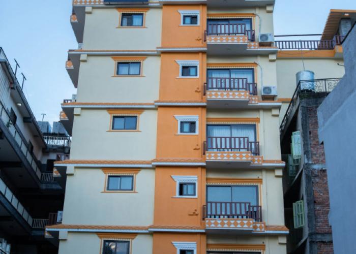 Hotel Visitors Inn, Pokhara
