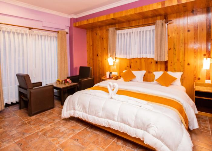 Hotel Visitors Inn, Pokhara