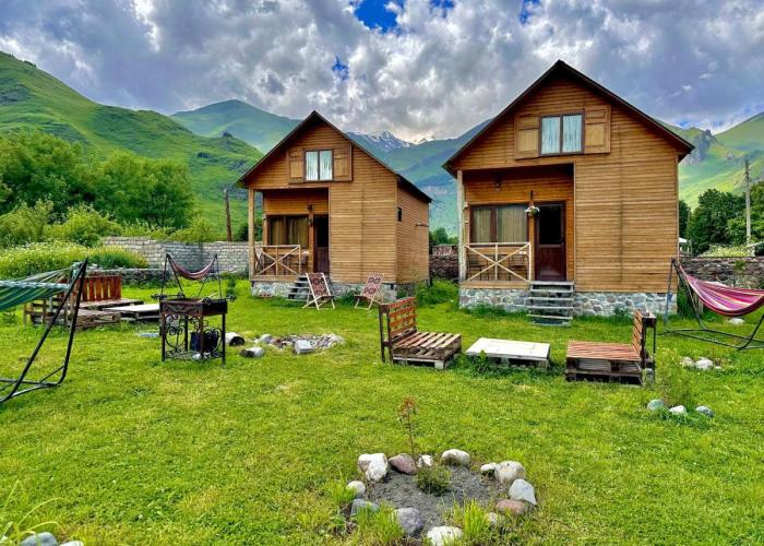 Villa Achkhoti (Kazbegi)