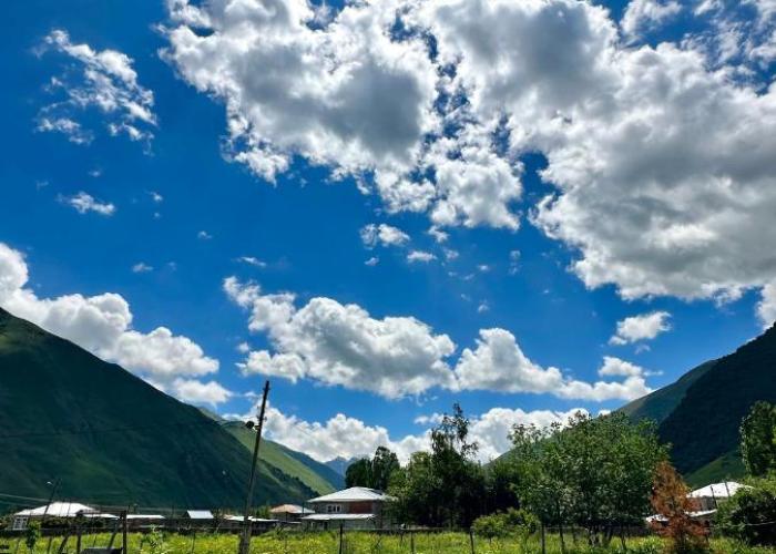 Villa Achkhoti (Kazbegi)