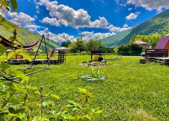 Villa Achkhoti (Kazbegi)