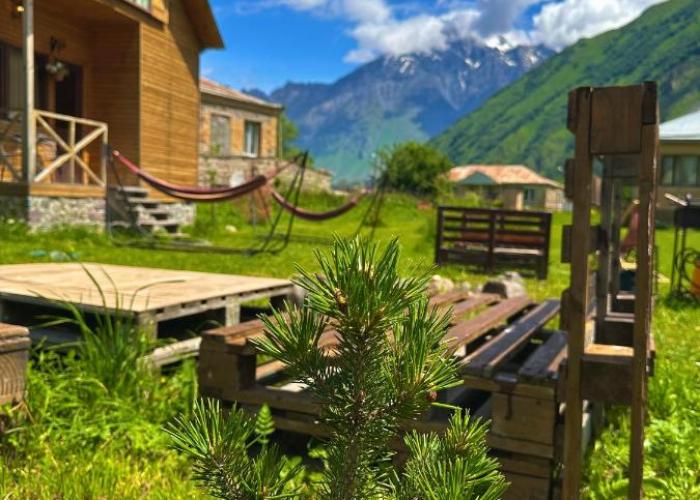 Villa Achkhoti (Kazbegi)